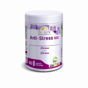 BioLife Anti-stress 600 - 60 gélules
