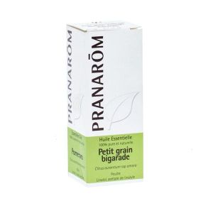Pranarom Huile Essentielle De Petit Grain De Bigarade Fl V 10 Ml 1
