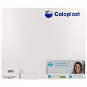 CONVEEN SECURITY Etui pénien standard sans latex, autoadhésif, hypoallergénique, diamètre 30 mm (ref. 5230), bt 30