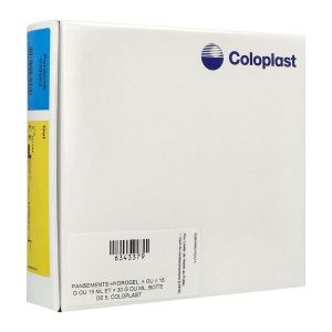 PURILON GEL Gel hydrogel en dose, à base d'alginate de calcium, bt 5