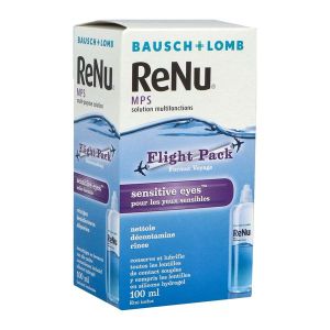 100Ml Renu Mps Fr/Du/Ge