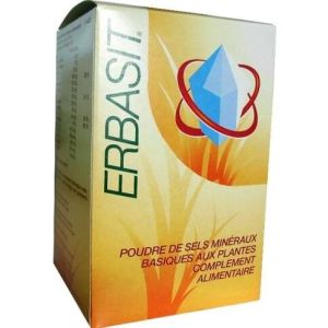 Biosana Erbasit poudre 240 g