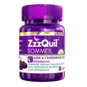 Zzzquil Sommeil 30 Gommes