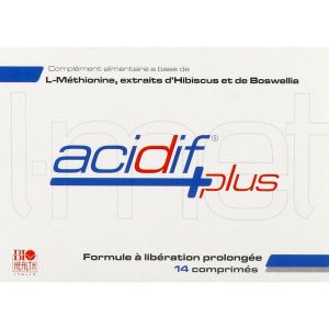 Acidif Plus Urinaire Bte14