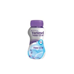 Fortimel Protein Sensation Neutre Boisson Bouteille 125 Ml 4