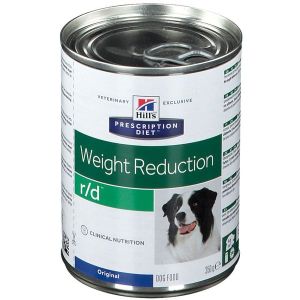 Hill'S Prescription Diet Canine R/D Pate Boite 350 G 1