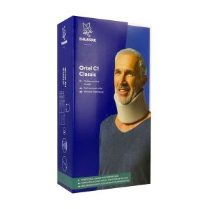 ORTEL C1 CLASSIC Collier cervical C1 souple, hauteur 6 cm, taille 0, unité