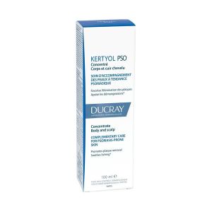 Ducray Kertyol P.S.O Concentre Etat Pelliculaire Gel Flacon 400 Ml 1