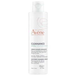 AVENE CLEANANCE HYDRA CREME LAVANTE FLACON 200 ML 1