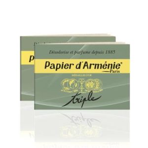 Papier Daposarmenie Carnet 1