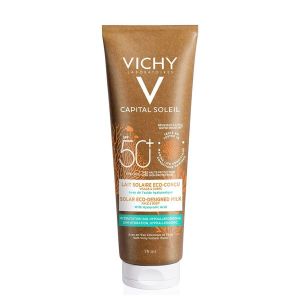 Vichy Capital Soleil Lait Solaire Eco-Conçu SPF50+ 75 ml