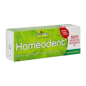 HOMEODENT SOIN GENCIV CHLORO 75
