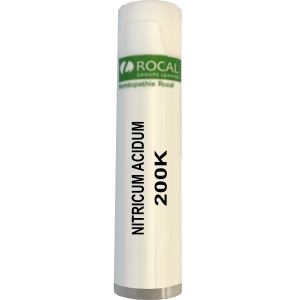 Nitricum acidum 200k dose 1g rocal