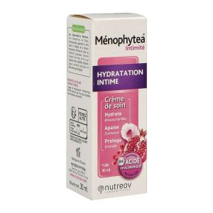Nutreov Ménophytea Hydratation Intime Crème de Soin 30 ml