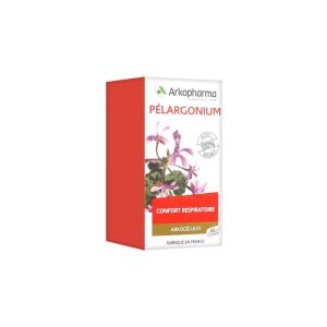 Arkopharma Arkogélules Pelargonium 45 Gélules