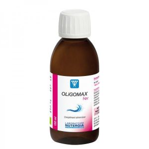 Nutergia - Oligomax Fer - flacon 150 ml