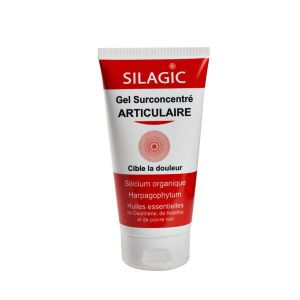 Silagic gel, format ECO - tube 150 ml
