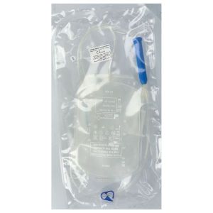 Macopharma Poche Pour Phlebotomie Avec Aig Ref:Vsl7000Pq Recueil Sang 600 Ml 1