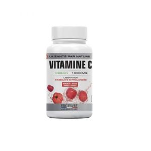 Eric Favre Vitamine C Vegan - 100 comprimés