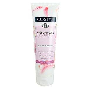 Coslys Après-shampoing Sublime kératine BIO - 250 ml