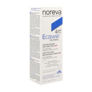 NOREVA ECZEANE CONTOUR DES YEUX CREME TUBE 20 ML 1