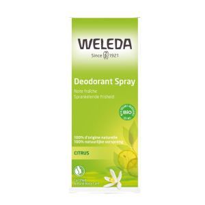 Weleda Déodorant Citrus - spray 100 ml