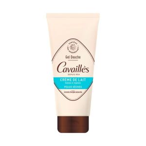 ROGE CAVAILLES HYDRATANT CREME DE LAIT Gel douche hydratant, tube 200 ml