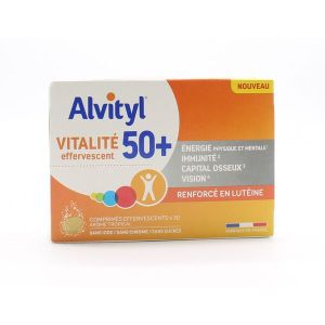 Alvityl Vitalite 50+