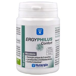 New Ergyphilus Confort 60 Gel