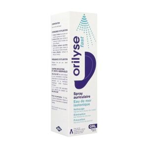 Orilyse Fats Spray 100Ml