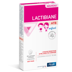 Lactibiane ATB ENFANT  - 10 Comprimés.