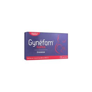 Gynefam Supra 30 capsules