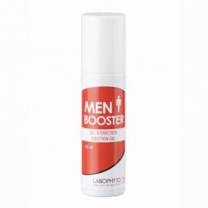 MENBOOSTER GEL D'ERECTION Gel pour usage intime, fl 60 ml