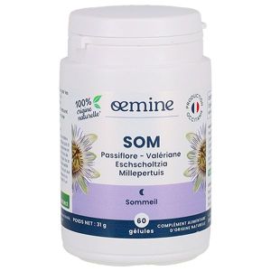 Oemine Som Gelule Boite 60
