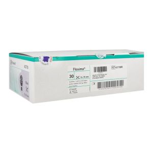 FLEXIMA ROLL'UP QUICKLOOK PLAN MAXI Poche vidable, système 1 pièce, à découper, (ref. 42776FR), bt 50