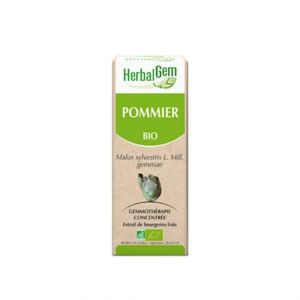 HerbalGem Pommier BIO - 30 ml