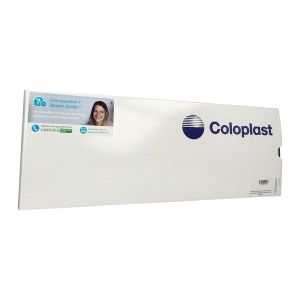 SPEEDICATH STANDARD Sonde vésicale autolubrifiée, droite, type nélaton, pour homme, CH 12, godet blanc (ref. 274120), bt 30