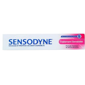 Sensodyne Classic Pour Dents Et Gencives Sensibles Pate Dent Tb 75 Ml 1