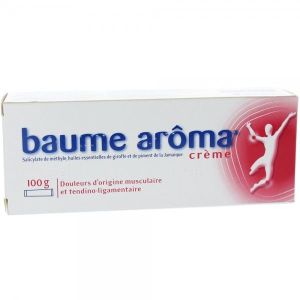 BAUME AROMA crème 1 tube(s) aluminium de 50 g