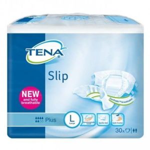 TENA SLIP PLUS LARGE sac 30 (réf 710730)