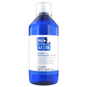 Bain De Bouche 500Ml Halita