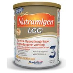 Nutramigen Lgg 3Eme Age Pdr Bt Metal 400 G Carton 1