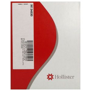 CONFORM 2 SUPPORT RENFORT ADHESIF FLEXWEAR PLAN Support porte-poche 2 pièces, plan FlexWear, renforcé, prédécoupé, anneau 45 mm, prédécoupé à 29 mm (r