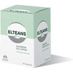 Jaldes elteans acides gras essentiels 60 capsules