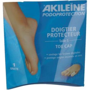 Akileine Podoprotection Doigtier S (Petit Modele) 1