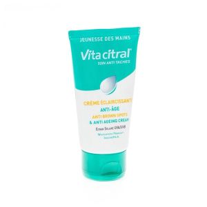 Vitacitral Soin Anti-Age Eclaircissant Anti-Taches Creme Tube 75 Ml 1