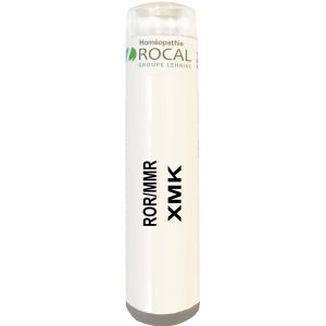 ROR/MMR XMK TUBE GRANULES 4G ROCAL
