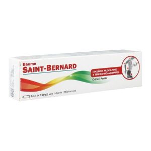BAUME SAINT BERNARD Crème, tube 100 g
