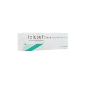 Ialuset crème flacon 100 g