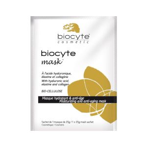 Biocyte Masque Beaute / Pas De Contenance C'Est Un Film En Biocellulose Pot 1